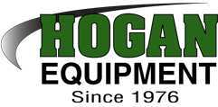 hogan equipment logo